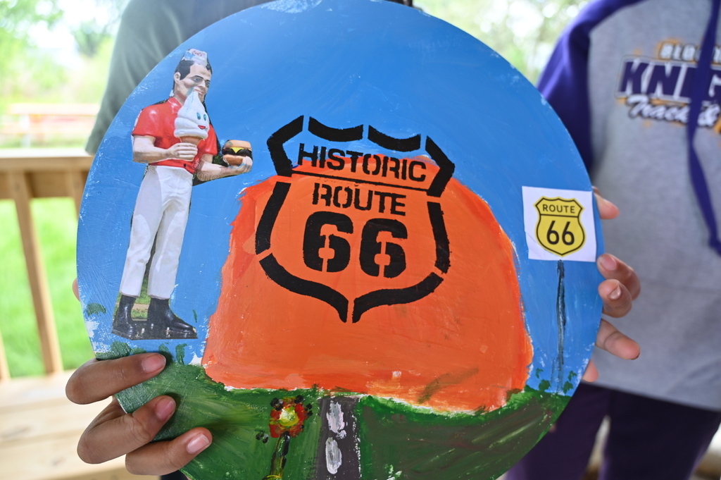 route 66 Oakland project