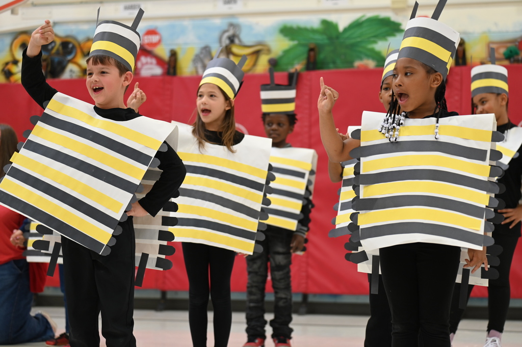 Butterfly Parade at Stevenson