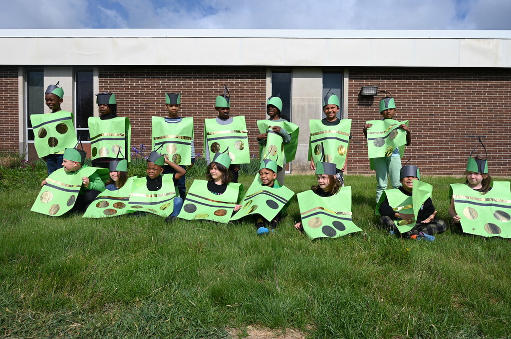 Butterfly Parade at Stevenson