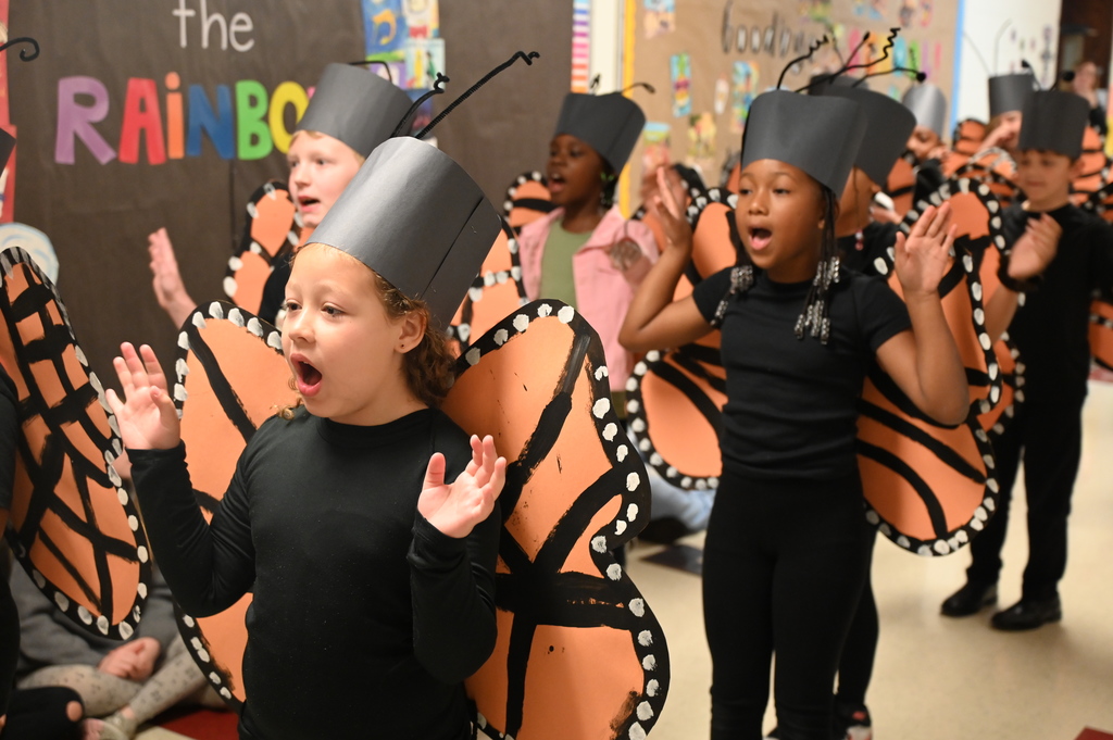 Butterfly Parade at Stevenson