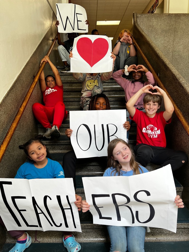Teacher appreciation Week 2026