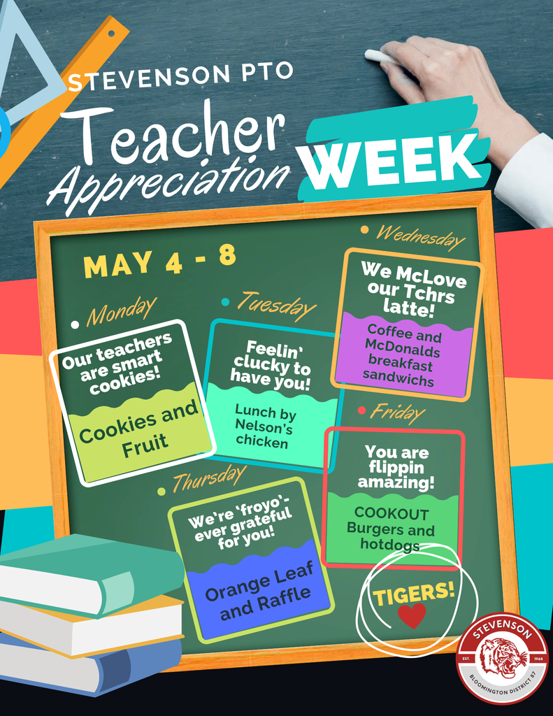 Teacher Appreciation