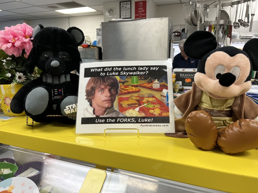 May the 4th Be With You