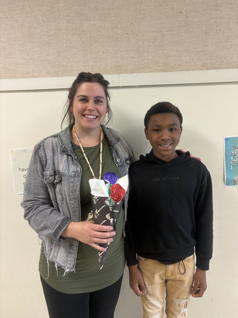 May Day Baskets at Sheridan