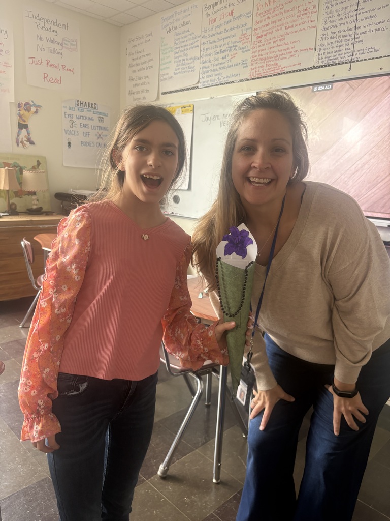 May Day Baskets at Sheridan