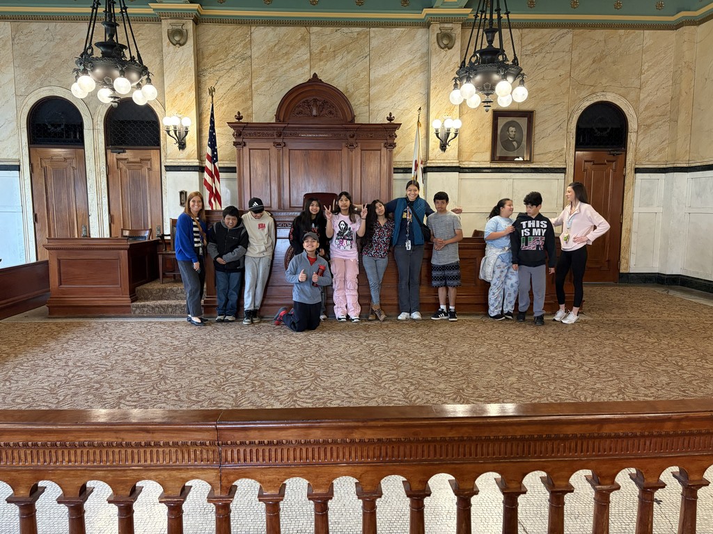 BJHS field trip