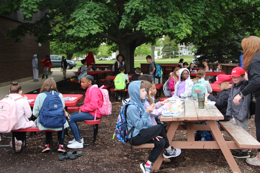 Stevenson walk and roll to school