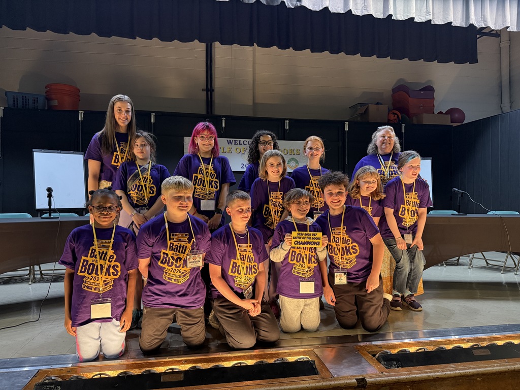 Battle of the Books 2026
