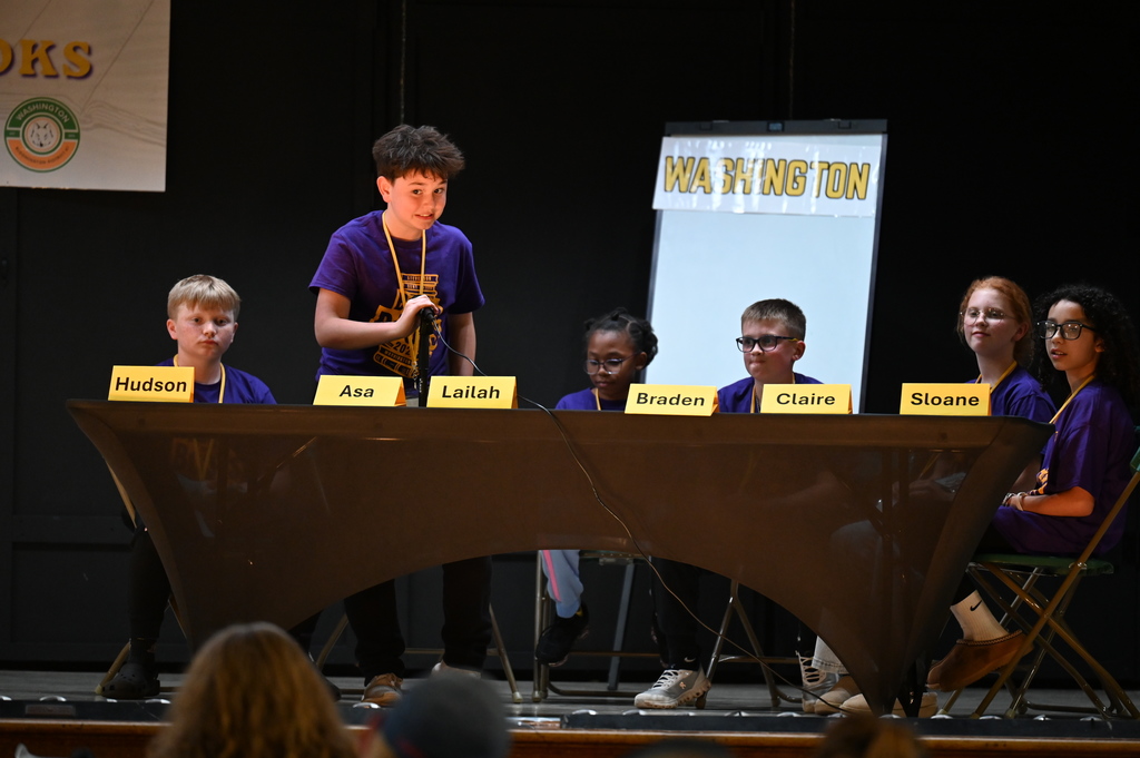 Battle of the Books 2026