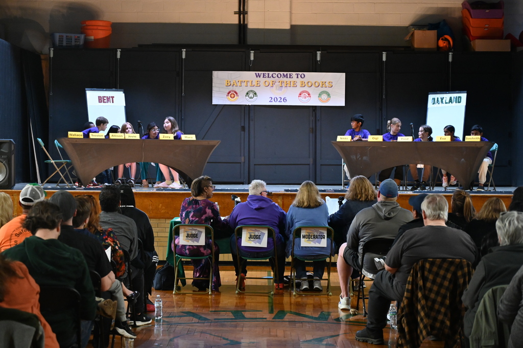 Battle of the Books 2026