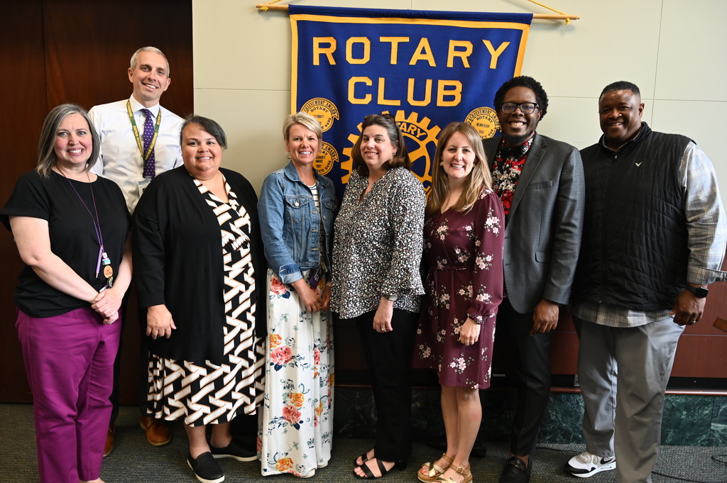 Rotary Club Golden Apple Awards