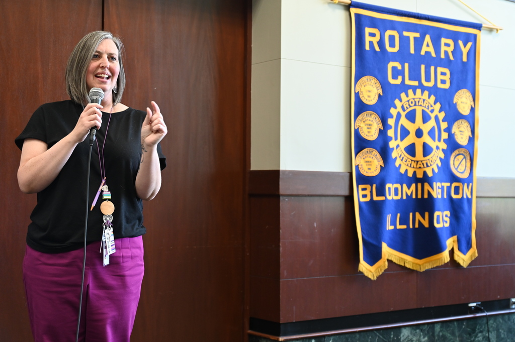 Rotary Club Golden Apple Awards