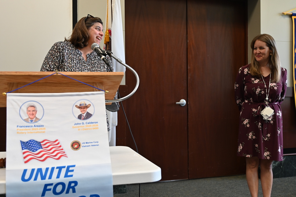 Rotary Club Golden Apple Awards