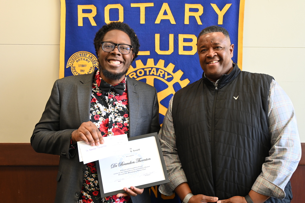 Rotary Club Golden Apple Awards
