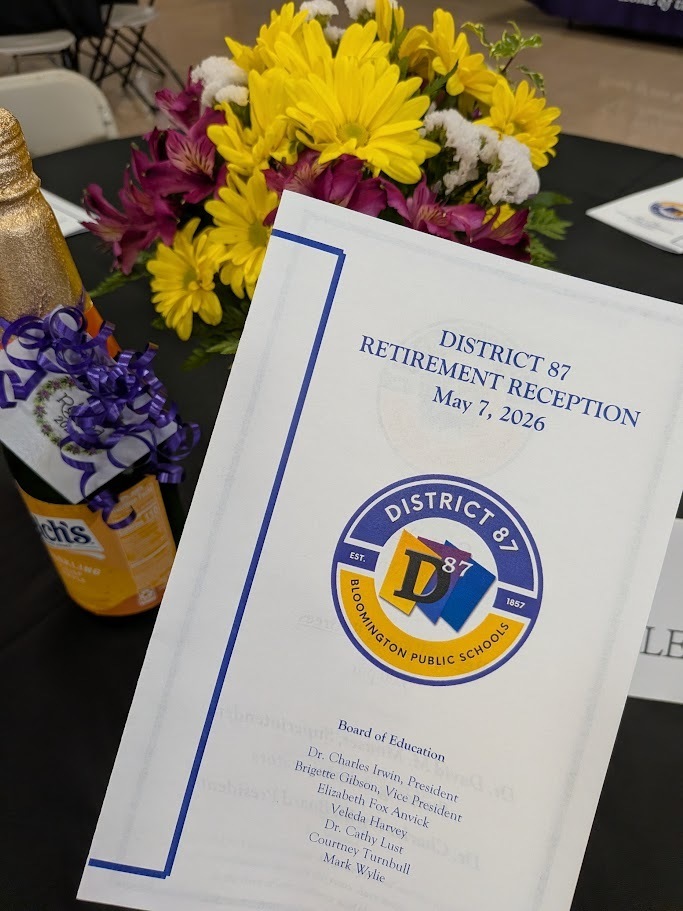 2026 Retirement Reception