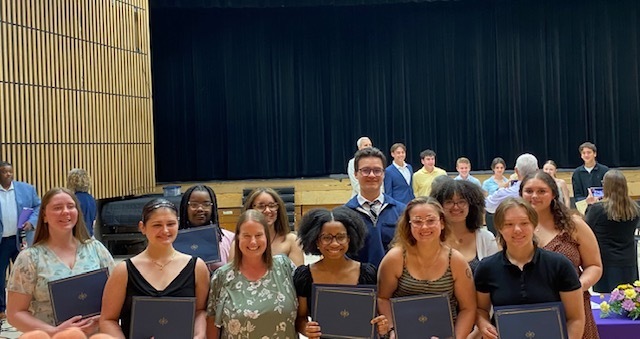 BHS Honors Night 2026