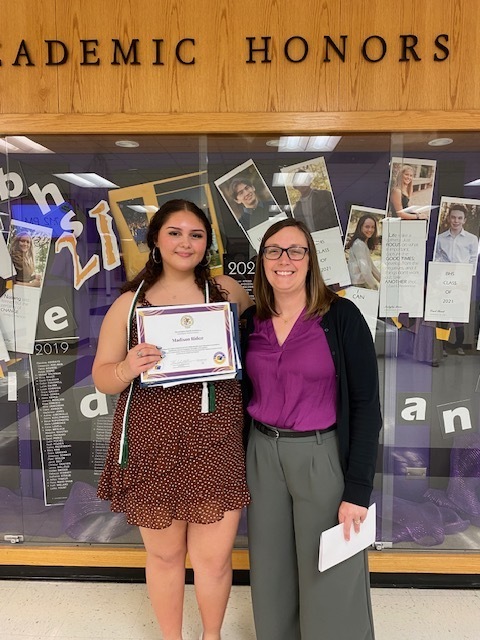BHS Honors Night 2026