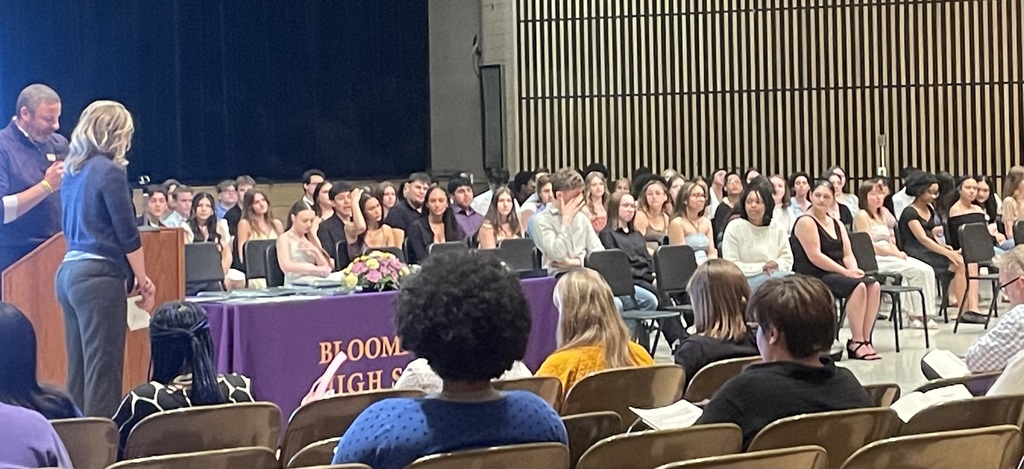 BHS Honors Night 2026
