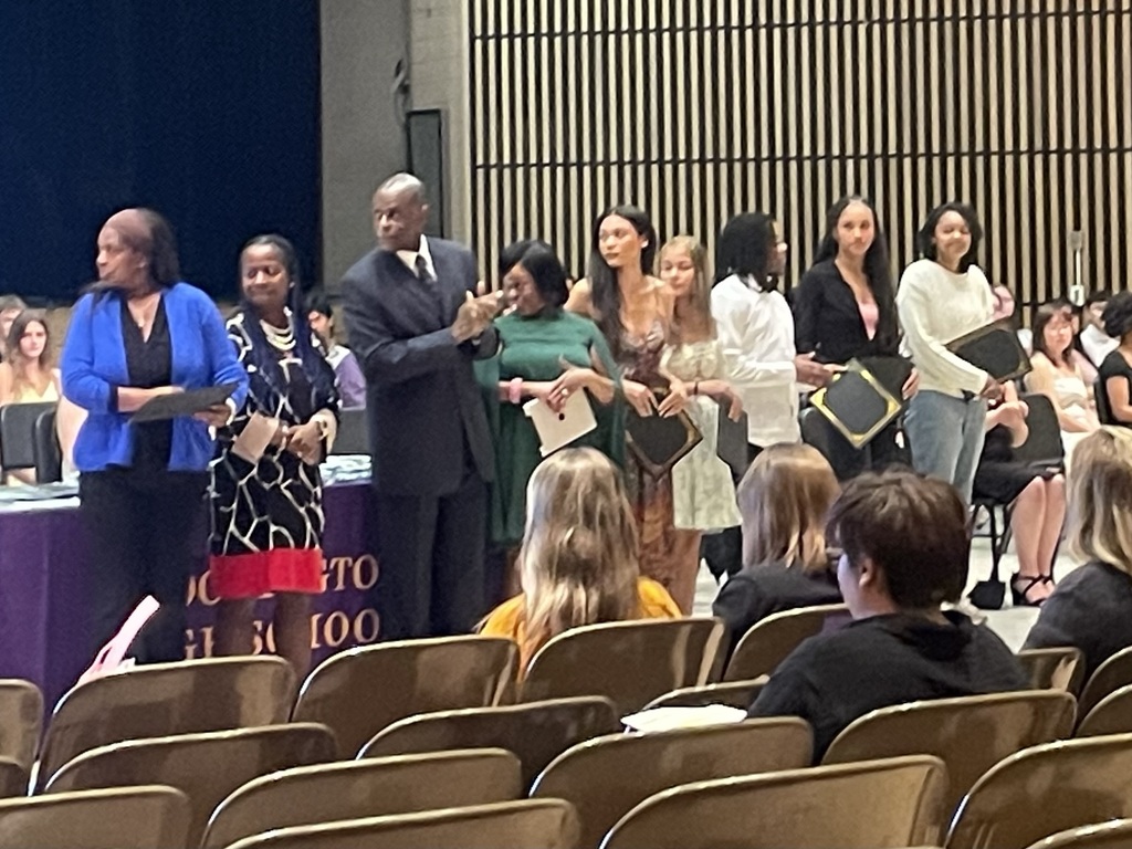 BHS Honors Night 2026