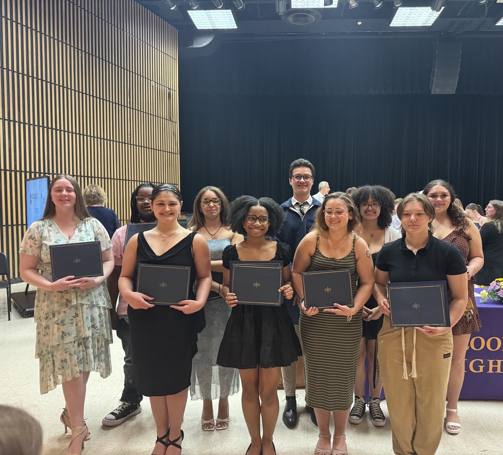 BHS Honors Night 2026
