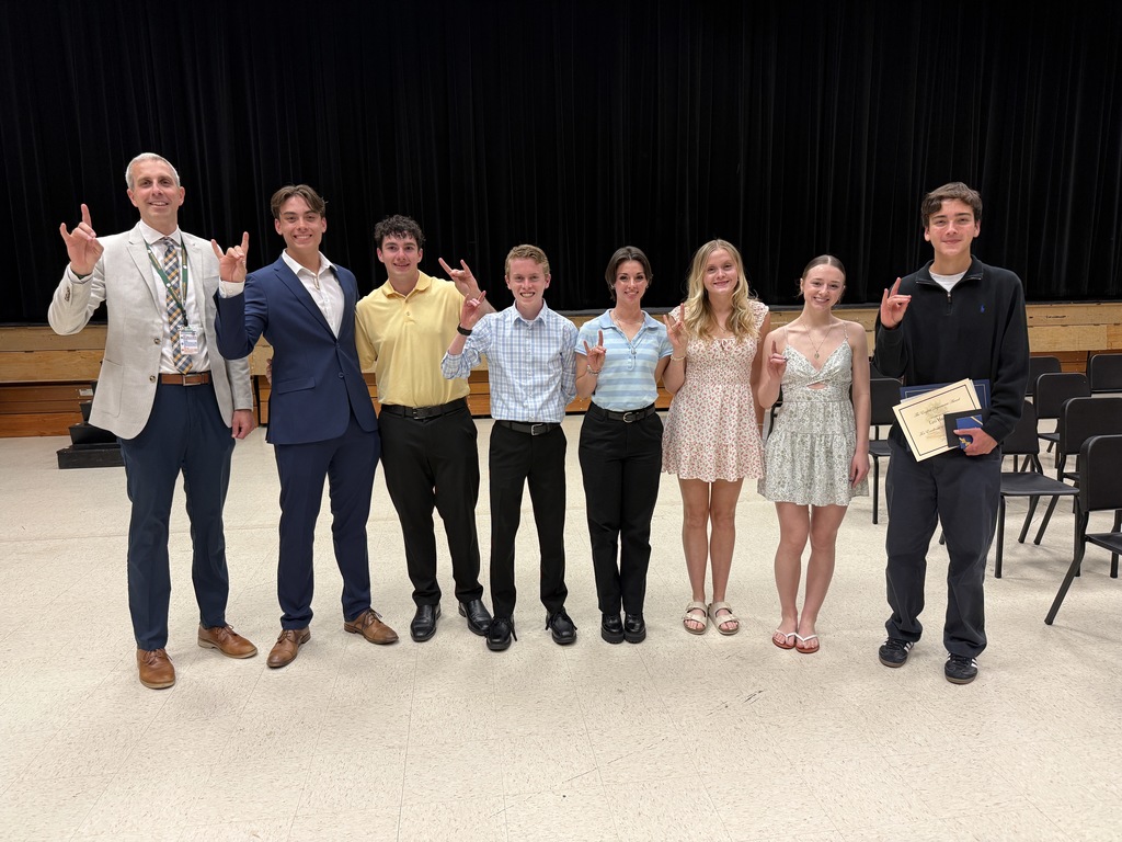 BHS Honors Night 2026