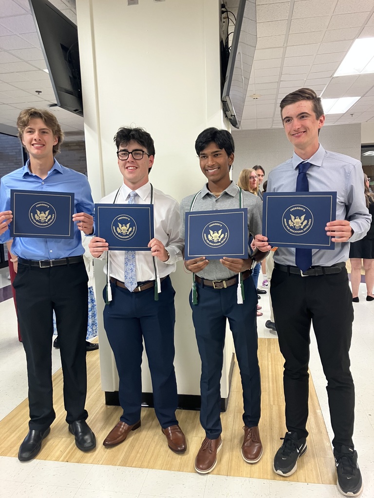 BHS Honors Night 2026