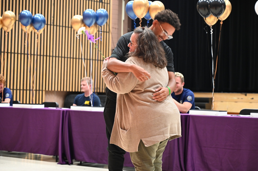 Commitment to Serve Signing