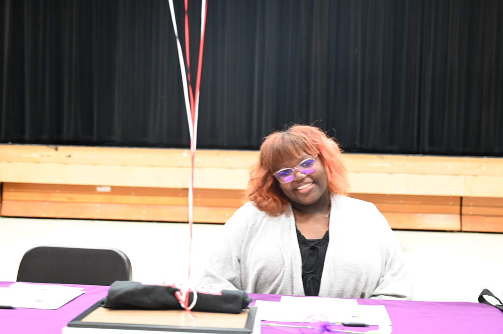 Commitment to Serve Signing