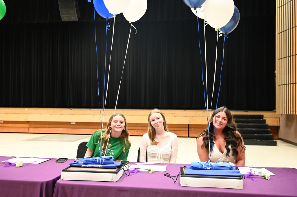 Commitment to Serve Signing