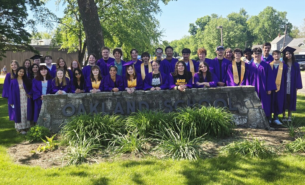 BHS senior Week 2026!