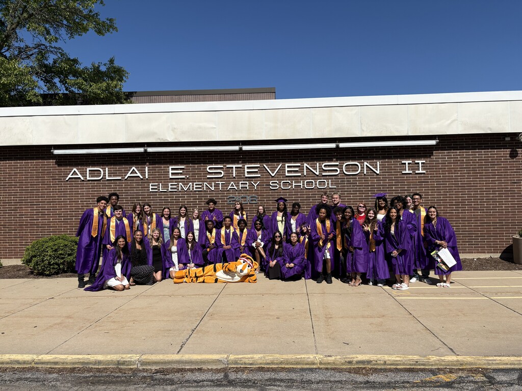 BHS senior Week 2026!