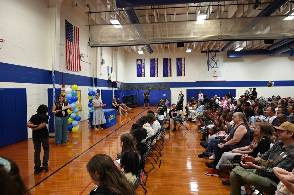 Irving 5th grade promotion