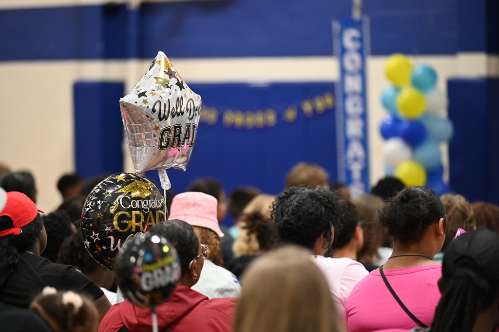 Irving 5th grade promotion