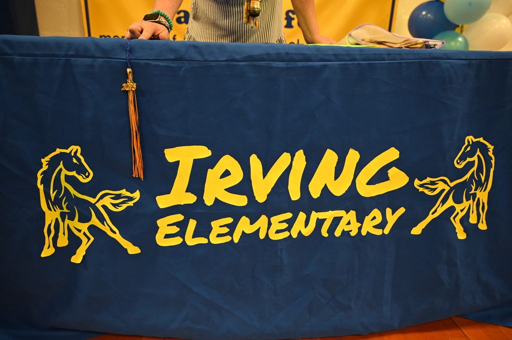 Irving 5th grade promotion