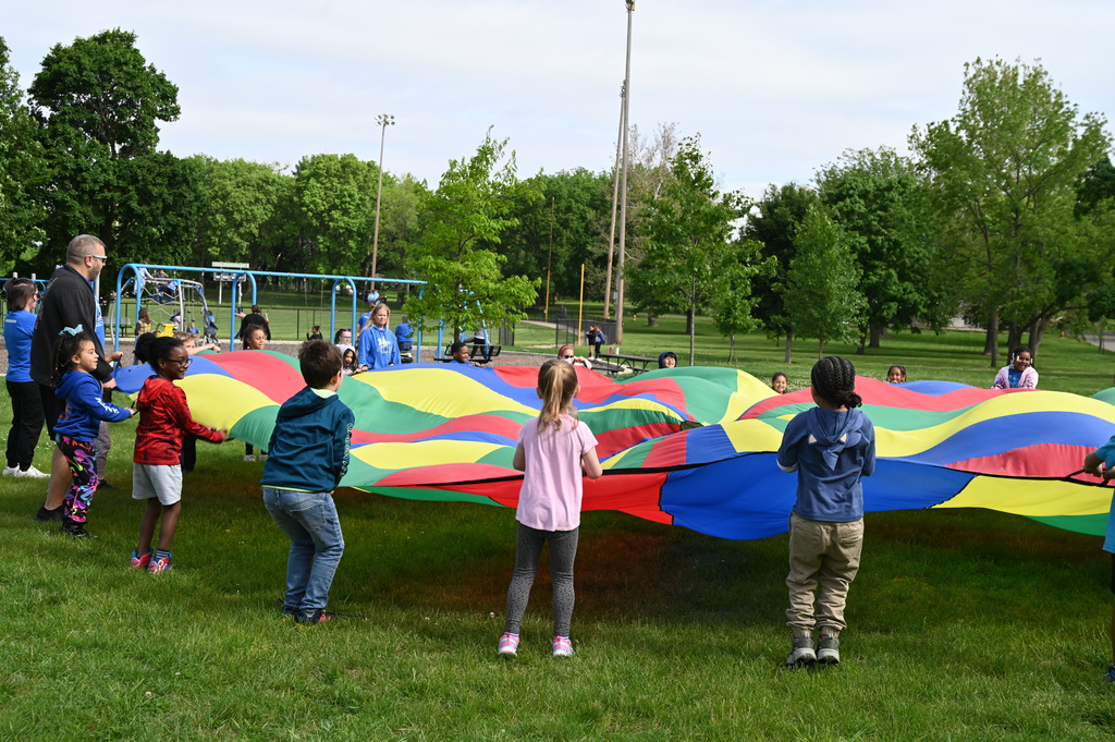 Sheridan Play Day