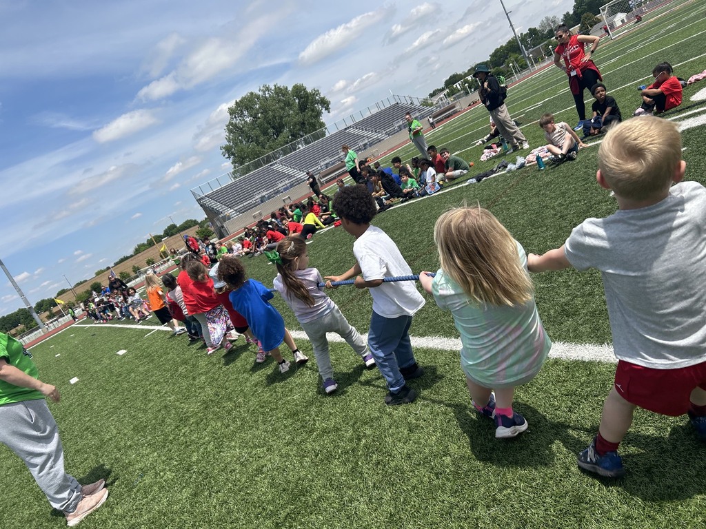 Bent Field Day
