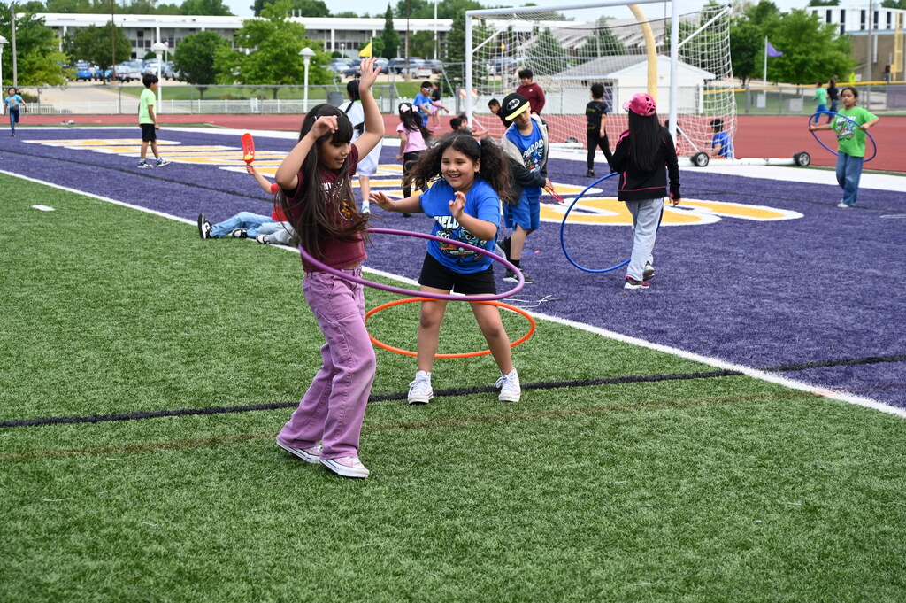 Bent Field Day