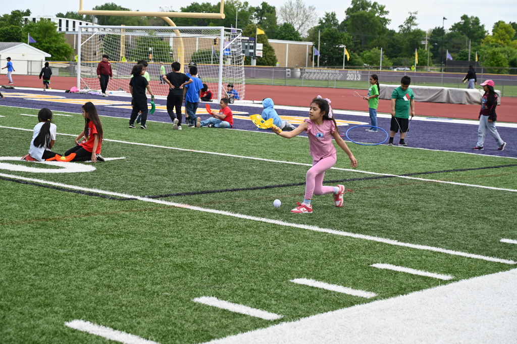 Bent Field Day