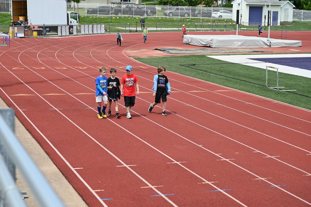 Bent Field Day