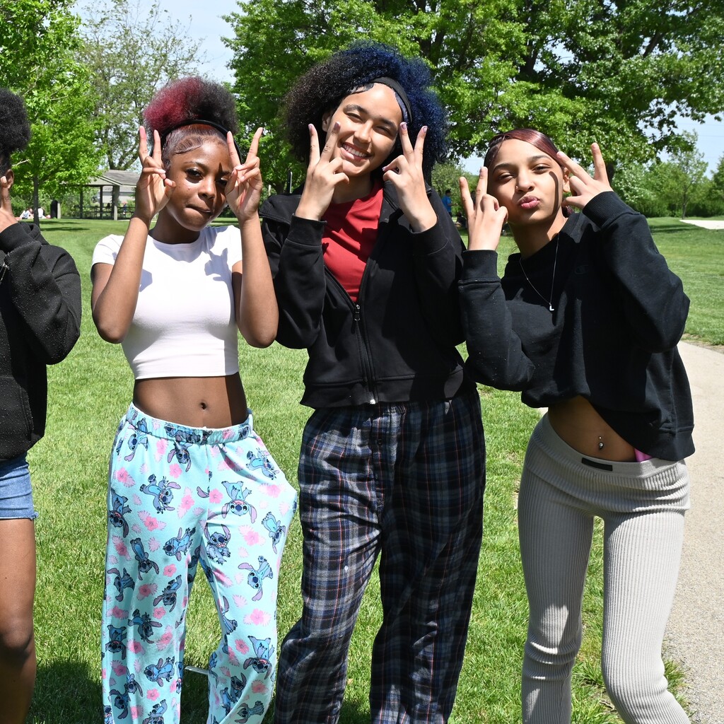 8th grade at the Park