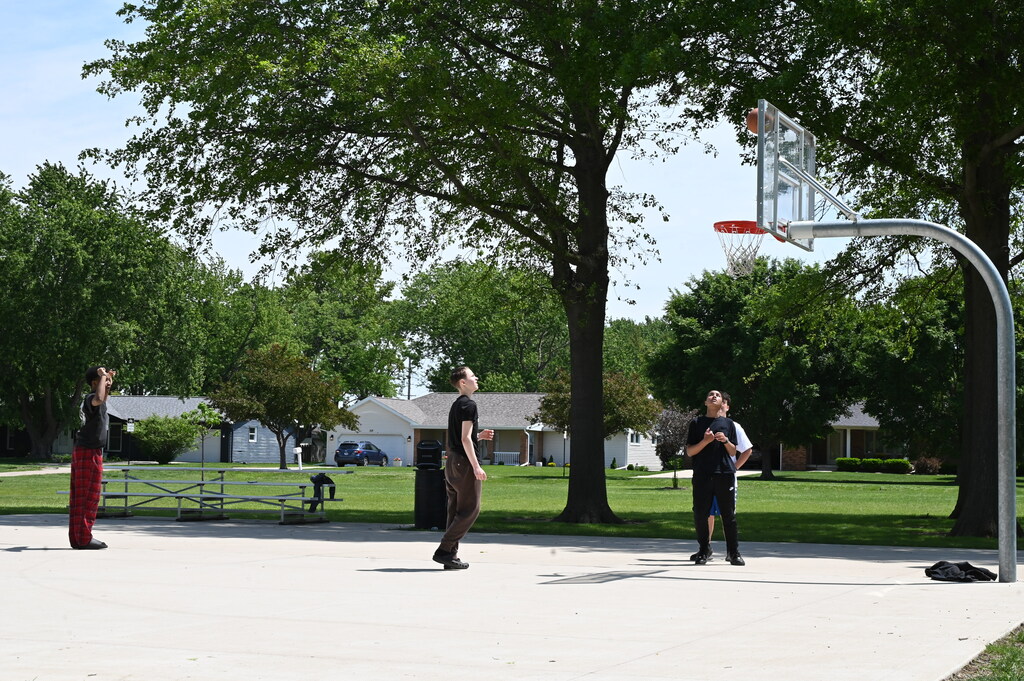 8th grade at the Park