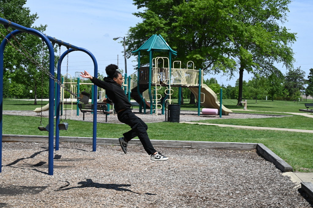 8th grade at the Park