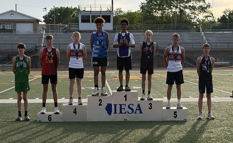 BJHS State Champ