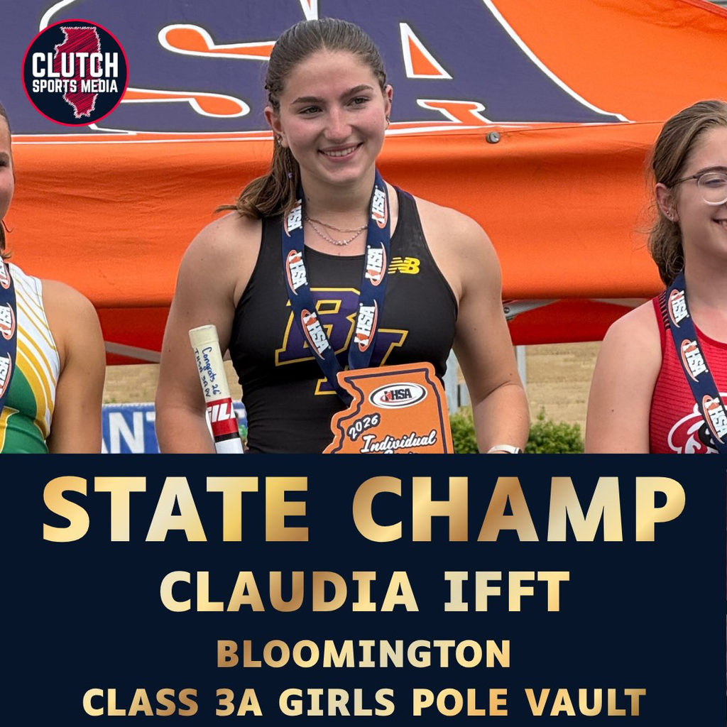 State Champ Pole Vault