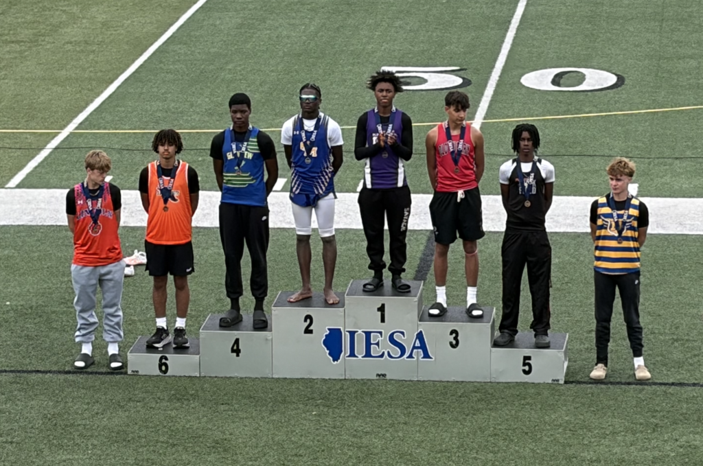 BJHS state champ