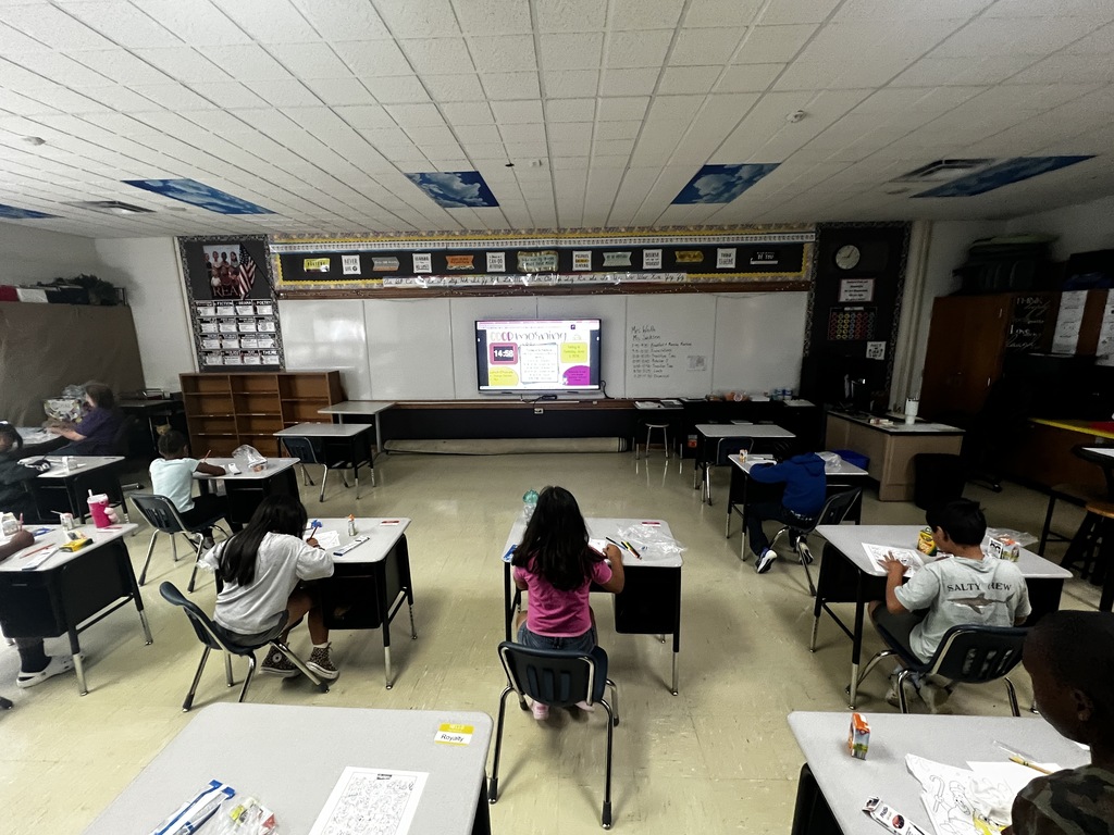Summer programming at Oakland