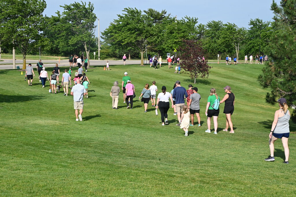 1st annual promise council walk for kids