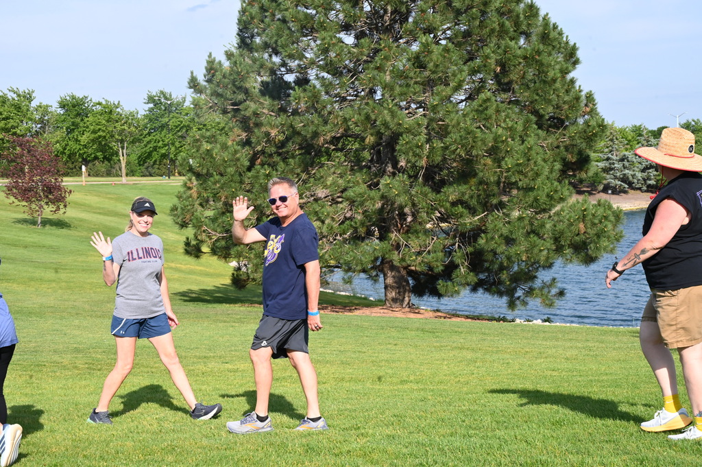 1st annual promise council walk for kids