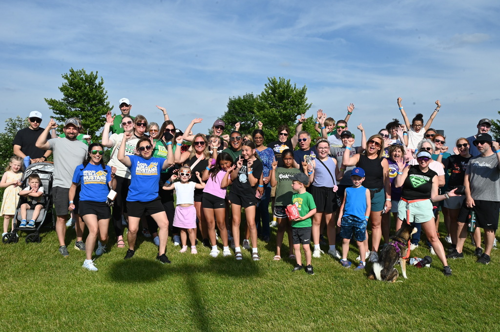 1st annual promise council walk for kids