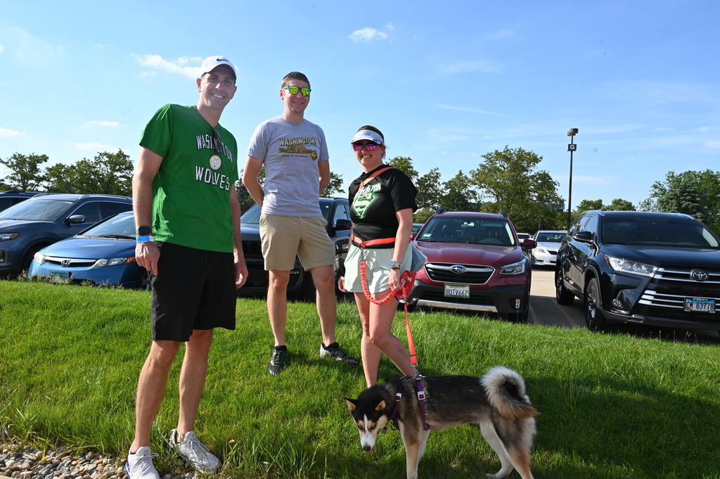 1st annual promise council walk for kids